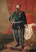 Portrait de Victor Emmanuel II d'Italie (Cesare Campini) - Muzeo.com