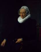 Portrait de vieille femme (Nicolaes Pickenoy) - Muzeo.com