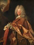 Portrait d'homme (Jacques de Laage, receveur des tailles, secrétaire du Roi en 1718 (?) (Nicolas de Largillière) - Muzeo.com