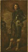 Portrait dit du comte de Montrose ; étude (Antoon van Dyck) - Muzeo.com