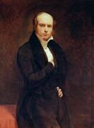 Portrait d'Odilon Barrot (Ary Scheffer) - Muzeo.com