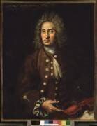 Portrait du compositeur italien Giuseppe Torelli (Ecole italienne) - Muzeo.com