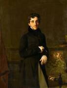 Portrait du comte Molé (Jean-Auguste-Dominique Ingres) - Muzeo.com