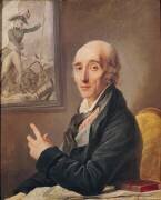 Portrait du Maréchal Pierre François Charles Augereau (Johann Julius Heinsius) - Muzeo.com