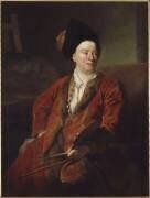 Portrait du peintre Jean-Baptiste Forest (1636-1712) (Nicolas de Largillière) - Muzeo.com