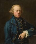 Portrait d'un gentilhomme (Pompeo Batoni) - Muzeo.com