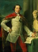 Portrait d'un gentleman (Pompeo Batoni) - Muzeo.com