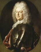 Portrait d'un gentleman (Jean-Marc Nattier) - Muzeo.com