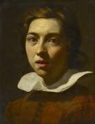 Portrait d'un jeune homme (Karel Dujardin) - Muzeo.com
