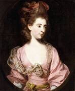 Portrait d'une Dame (Joshua Reynolds) - Muzeo.com