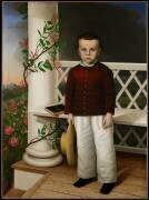Portrait d'une Jeune Garçon (James B. Read) - Muzeo.com