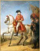 Portrait équestre de Bonaparte, Premier consul, à Marengo (Antoine-Jean Gros) - Muzeo.com