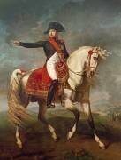 Portrait équestre de Napoléon Ier (Joseph Chabord) - Muzeo.com