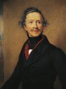 Portrait Ludwig Ier de Bavière (Joseph Karl Stieler) - Muzeo.com