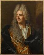 Portrait présumé de Nicolas Boileau-Despréaux (1636-1711) (Hyacinthe Rigaud) - Muzeo.com