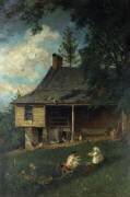 Thomas Cole's First Studio (Thomas Cole) - Muzeo.com