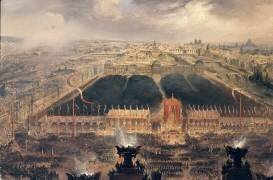 Proclamation de la deuxième République (Jean-Jacques Champin) - Muzeo.com