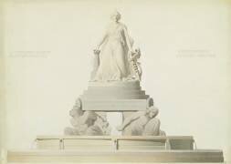 Projet de monument destiné à la place de l'Europe (Antoine Etex) - Muzeo.com