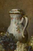 Raisins et grenades (Jean Siméon Chardin) - Muzeo.com