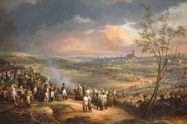 Reddition de la ville d'Ulm, le 20 octobre 1805 (Charles Thévenin) - Muzeo.com