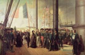 Reine Victoria I (François-Auguste Biard) - Muzeo.com