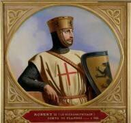Robert II le Hierosolymitain (Henri Decaisne) - Muzeo.com