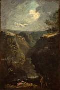 Roches de Wick (Thomas Barker) - Muzeo.com