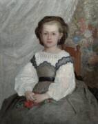 Romaine Lacaux (Auguste Renoir) - Muzeo.com