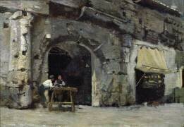 Rome (Ernest Hébert) - Muzeo.com