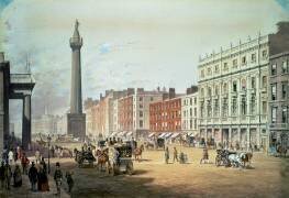 Rue Sackville (Michael Angelo Hayes) - Muzeo.com