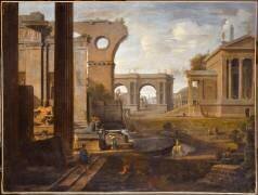 Ruines Antiques (Jean Le Maire) - Muzeo.com