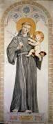 Saint Antoine de Padoue (Jean-Auguste-Dominique Ingres) - Muzeo.com