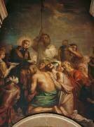 Saint François Xavier baptise les indiens (Théodore Chasseriau) - Muzeo.com
