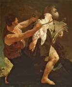 Saint Jacques conduit au martyre (Giovanni Battista Piazzetta) - Muzeo.com