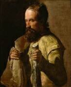Saint Jacques le Mineur (Georges de La Tour) - Muzeo.com