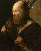 Saint Jude Thaddée (Georges de La Tour) - Muzeo.com