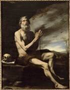 Saint Paul Ermite (Jusepe de Ribera) - Muzeo.com