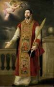 Saint Roderick de Cordoue (Bartolomé Esteban Murillo) - Muzeo.com