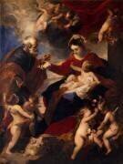 Sainte Famille (Valério Castello) - Muzeo.com