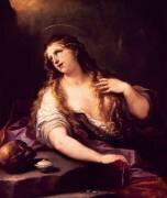 Sainte Madeleine renonçant aux Vantés de ce monde (Luca Giordano) - Muzeo.com