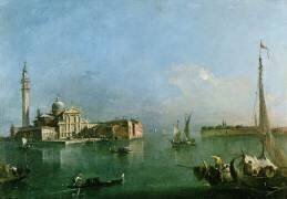 San Giorgio Maggiore (Joseph Mallord William Turner) - Muzeo.com