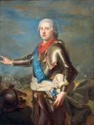 Portrait à mi-jambes de Louis de France dauphin (Jean-Marc Nattier) - Muzeo.com