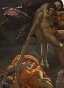 Scène de déluge (Anne-Louis Girodet) - Muzeo.com