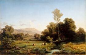 Souvenir de Bugey (Ain) (Théophile Clément Blanchard) - Muzeo.com