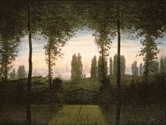 Souvenir de Johann Bremen (Caspar David Friedrich) - Muzeo.com