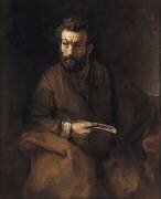 St. Barthélémy (Rembrandt) - Muzeo.com