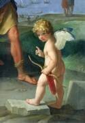 L'Enlèvement d'Hélène (détail) (Guido Reni) - Muzeo.com