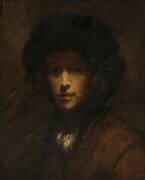 Titus, le fils de Rembrandt (Rembrandt) - Muzeo.com