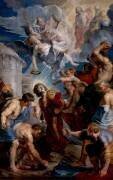 Triptyque de saint Etienne (panneau central) (Pierre Paul Rubens) - Muzeo.com