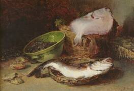 Un beau poisson (Guillaume Fouace) - Muzeo.com